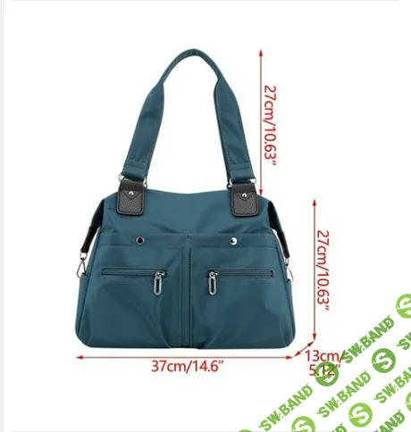 [Шитье] Выкройка + пошаговый фото МК пошива сумки "Эдита" [Оксана Баглова]