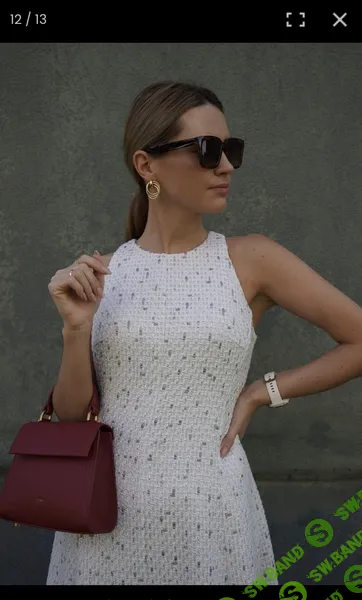 [Шитье] Выкройки Платье с рельефами Alexis D, размер 40,42,44,46 рост 162-166 [Studio.Yusupova] [Кристина Юсупова