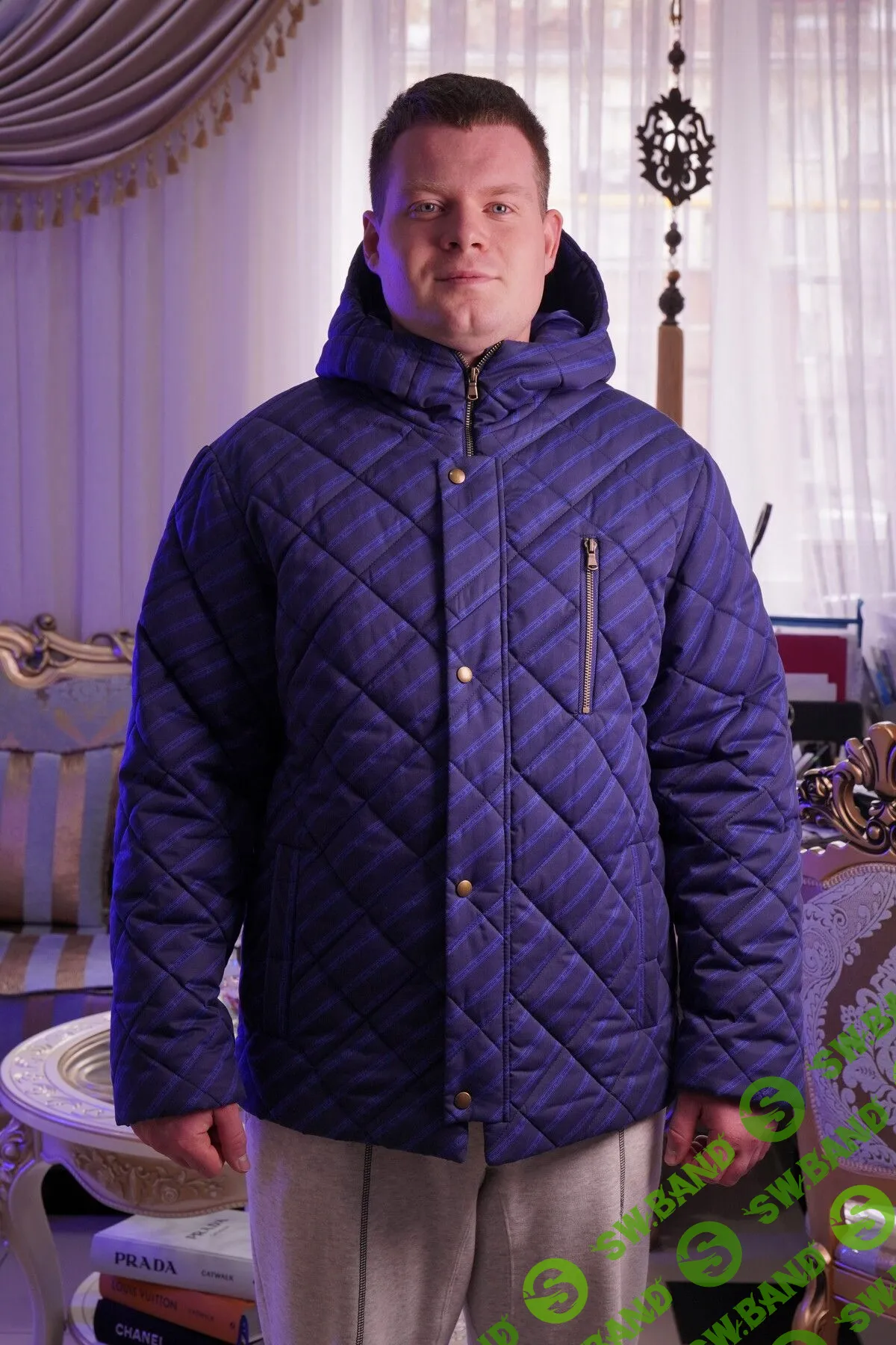 [Шитье] Закрытый клуб для профи. Ноябрь 2023 [Олеся Строганова]