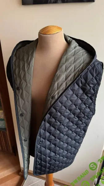 [Шитье] Жилетка [Валентина Мишурина]