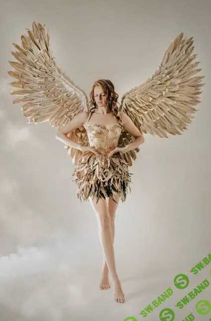 [Шитье] Золотой корсет [Татьяна Майорова]