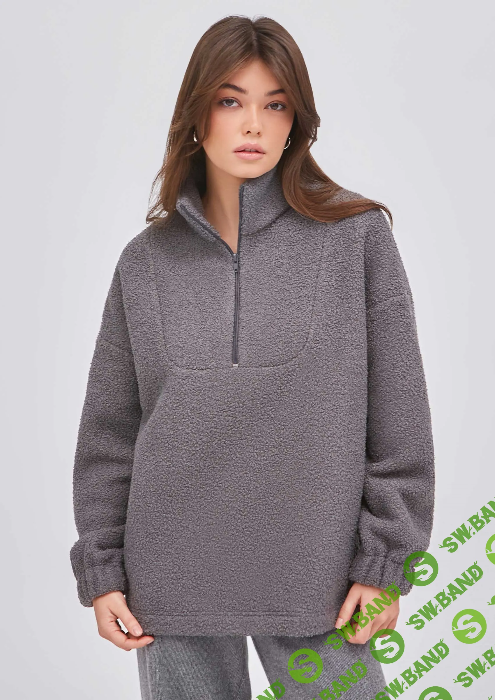 [Шитьё] Анорак Margrit. ОГ 80-104. Рост 161-166 [Helpersew]