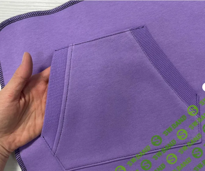 [Шитьё] Курс по карманам на трикотаже [Екатерина Ходос]