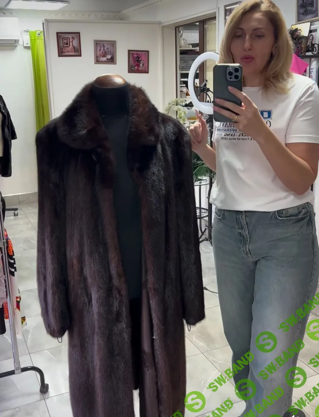 [Шитьё] МК Чистка натурального меха [Оксана Гареева] [Роксимода]