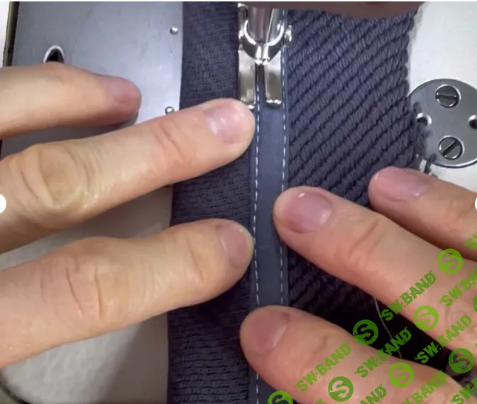 [Шитьё] Мк по пошиву трикотажа на прямострочной швейной машине. [Екатерина Ходос]