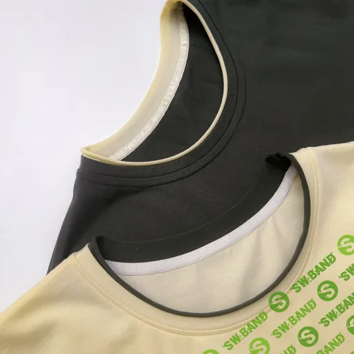 [Шитьё] Обработка горловины трикотажной футболки [Таня Замерова]