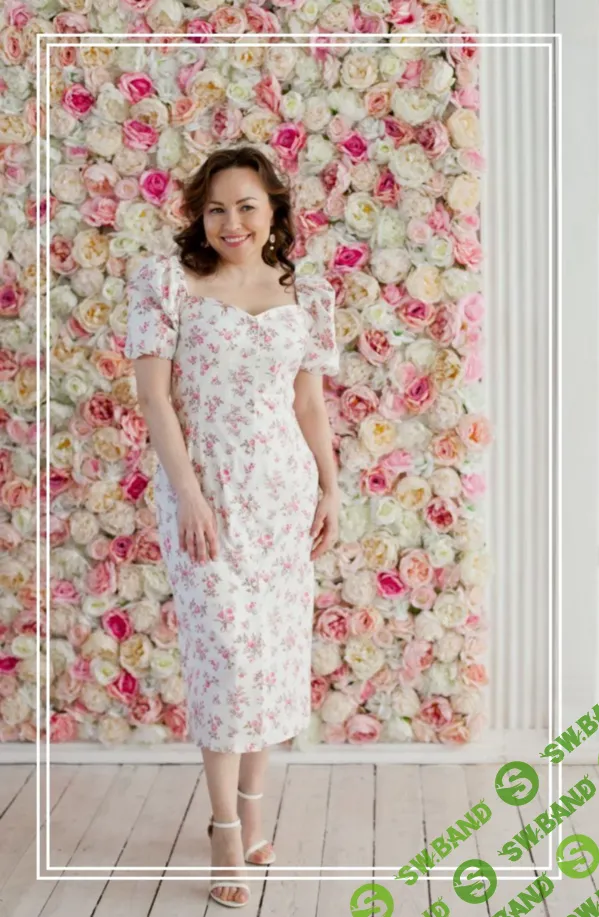 [Шитьё] Платье «Даяна» [Венера Хабибрахманова]