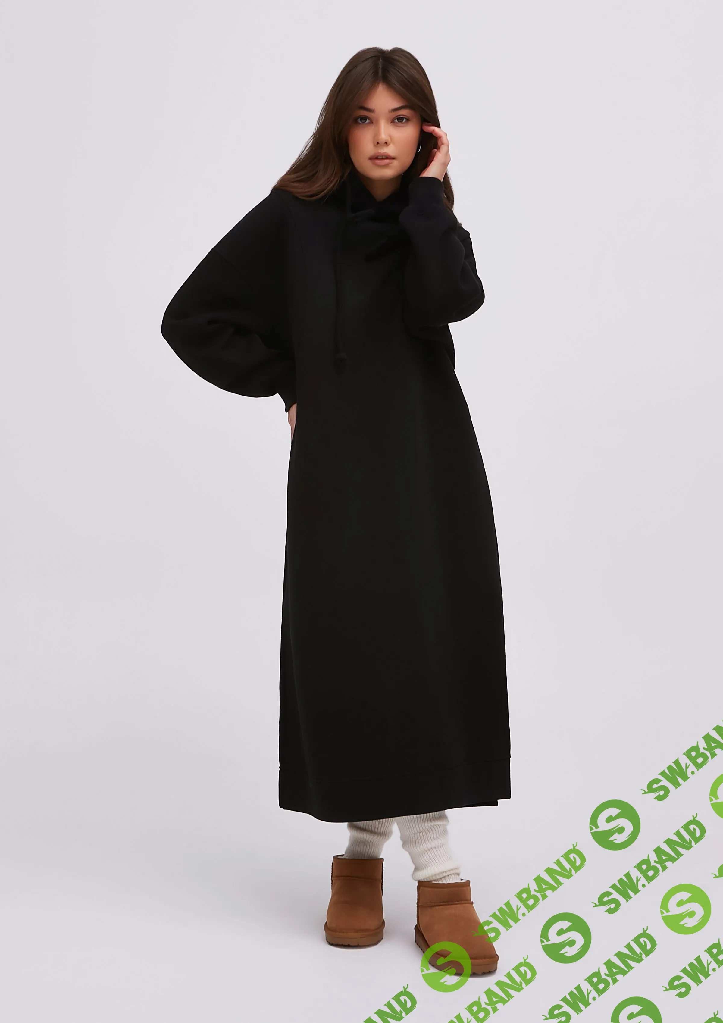 [Шитьё] Платье Drew. ОГ 80-108. Рост 161-166 [Helpersew]