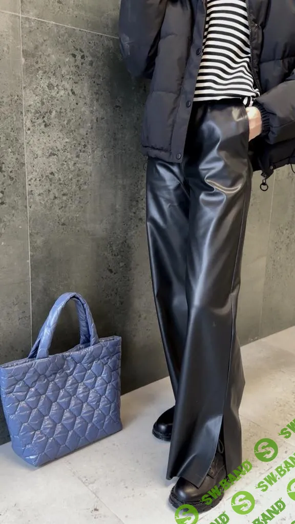 [Шитьё] Шопер #26 [mint_moon_easy]