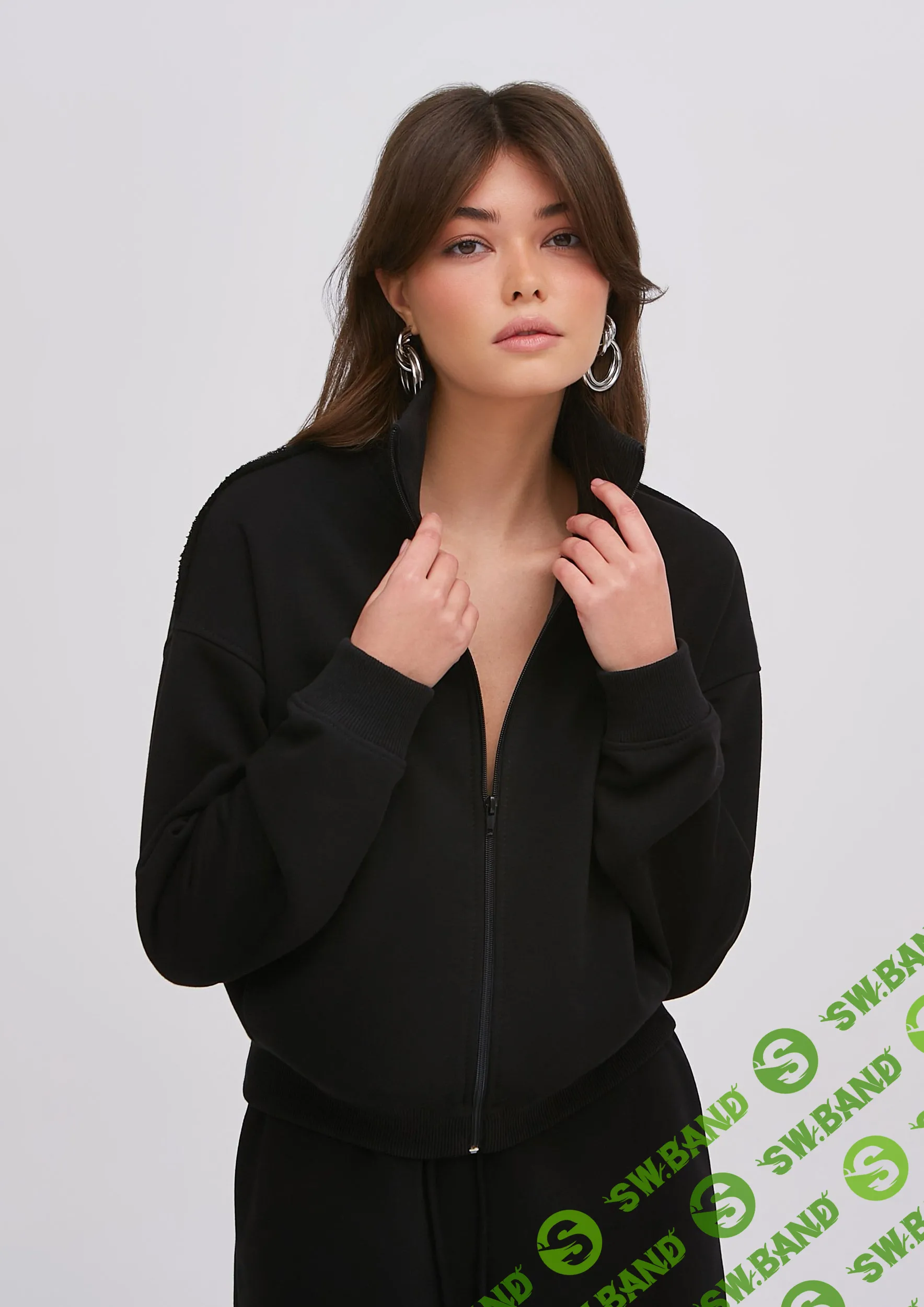 [Шитьё] Толстовка Penn. ОГ 80-104. Рост 161-166 [Helpersew]