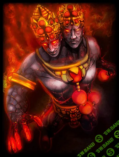 [Шива] Агни Парикша – диагностика Агни в человеке (2016)