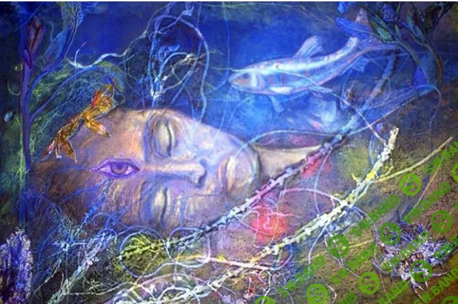 [Шива] Нидрā йога и свāпна йога - жизнь во сне (6-9 часть)