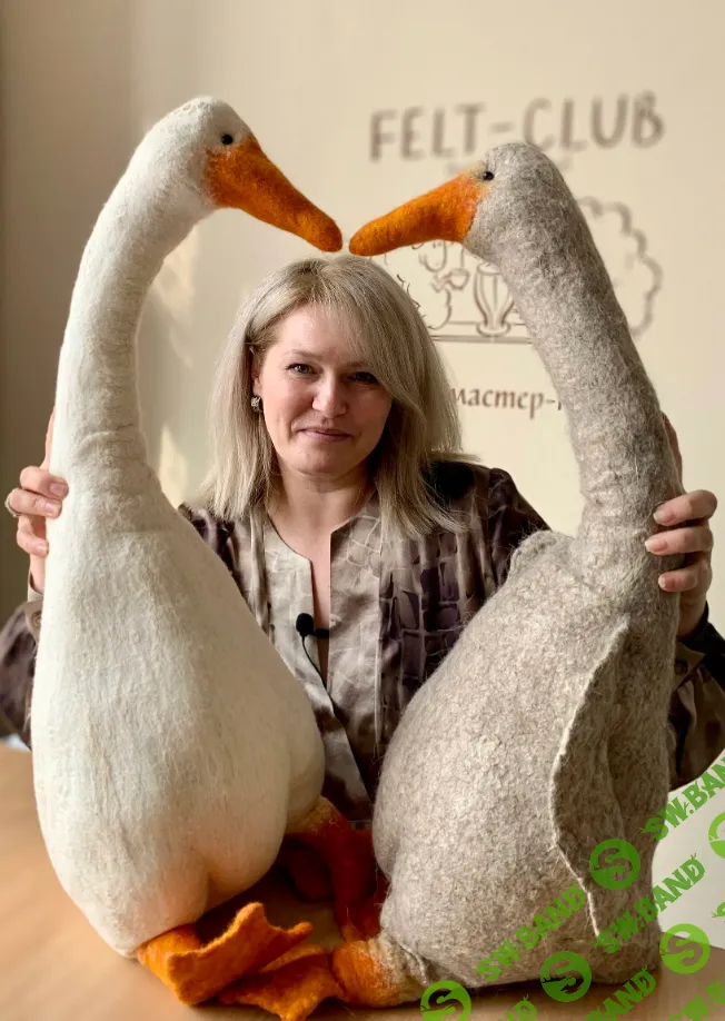 [Шкатулочка] Гусь (2024)