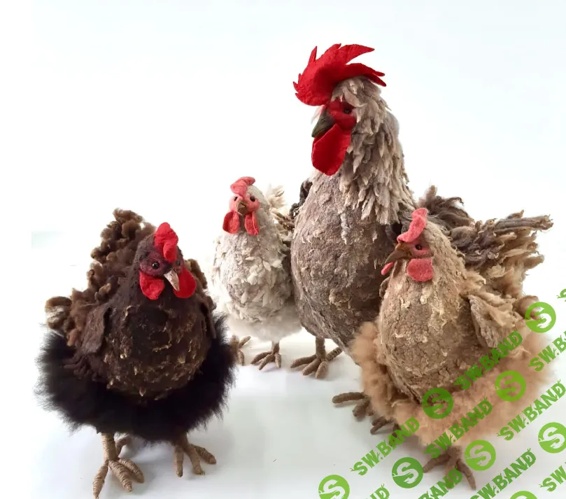 [Шкатулочка] Курочка (2024)