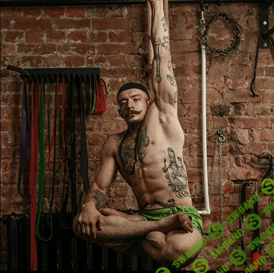 [Школа атлетизма Виктора Блуда] Статика (2023)