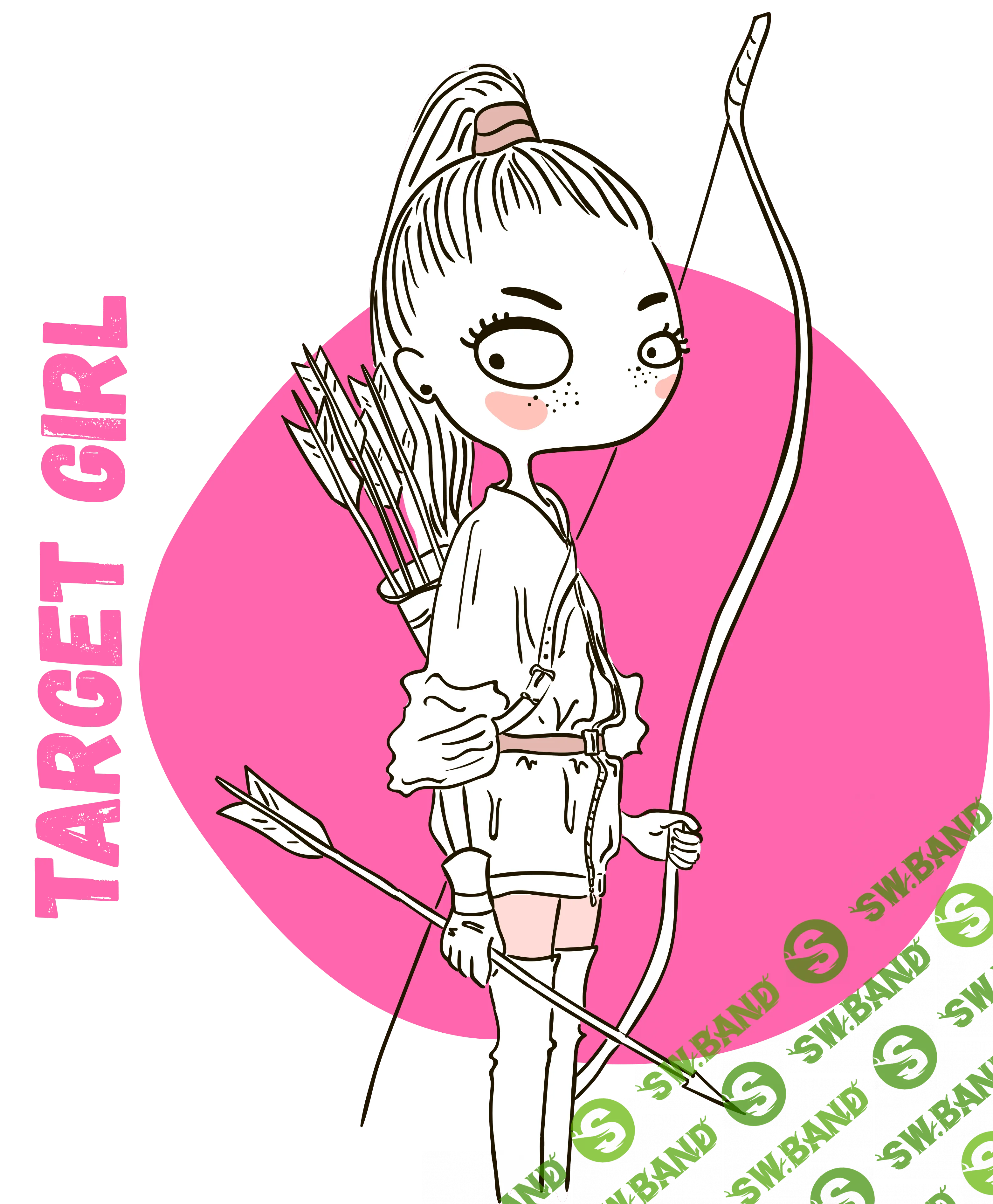 Школа интернет-маркетинга TarqetGirl