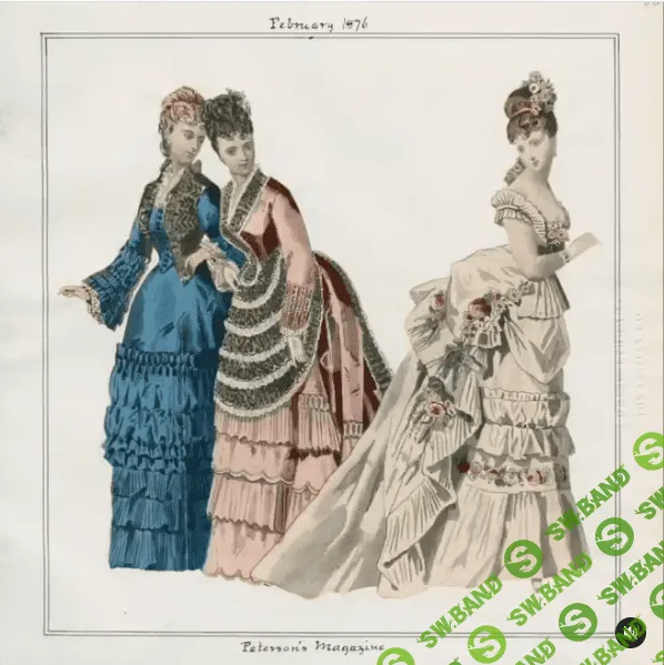 [Школа кукольного дизайна] [Марина Суворова] Салон модистки (2021)