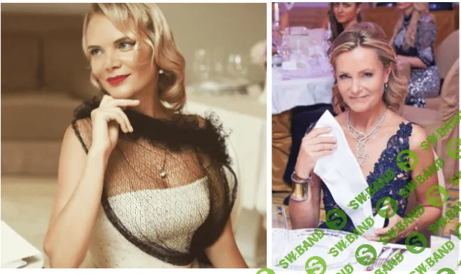 [Школа леди] [Marii Boucher, Marie De Tilly] Углубленный online-курс (2020)