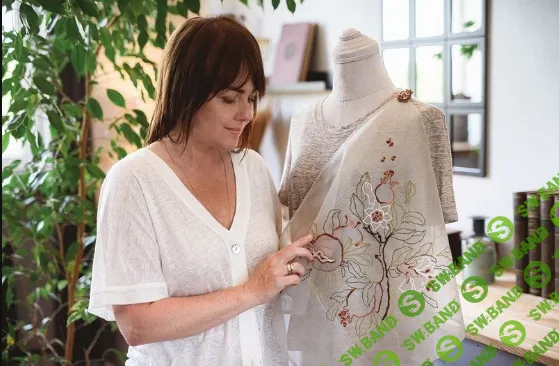 [Школа люневильской вышивки, Инга-Марита] Inga-Marita Club (октябрь 2025)