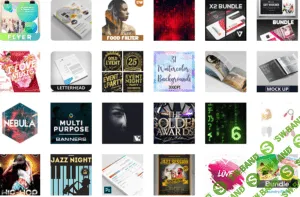 [Школа Монта] Заработок на Graphicriver от 500 долларов в месяц (2020)