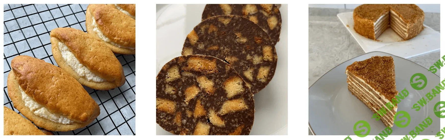 [Школа Низкоуглеводных Десертов] Осенняя выпечка (2023)