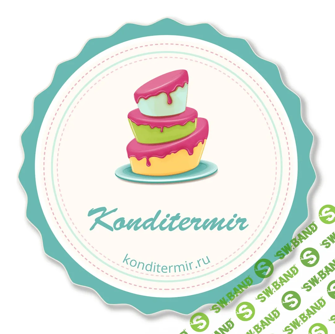 Школа по муссовым тортам №1 Konditermir