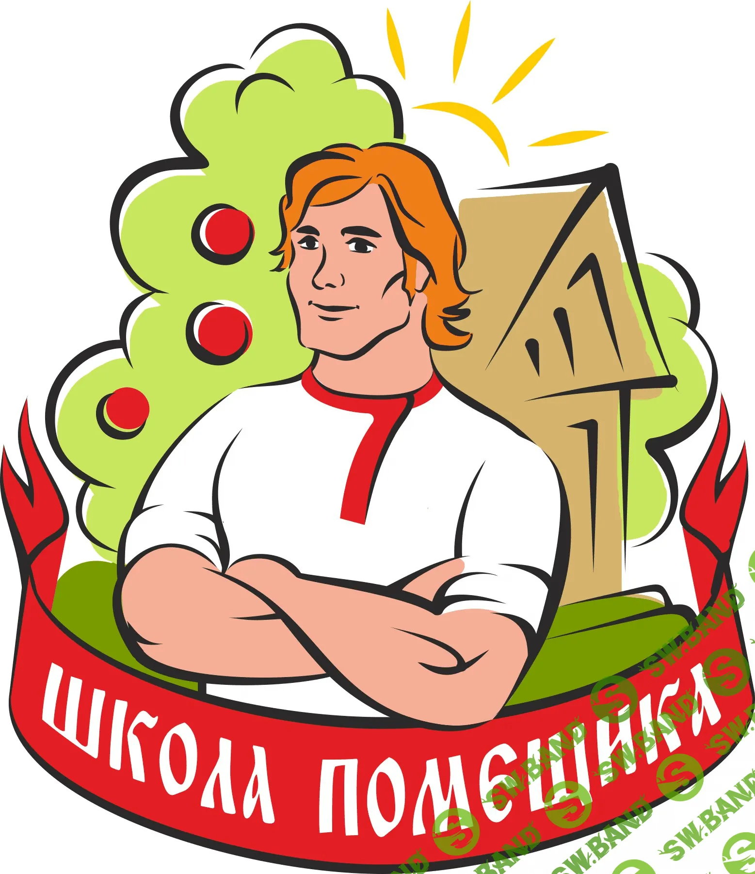 Школа Помещика