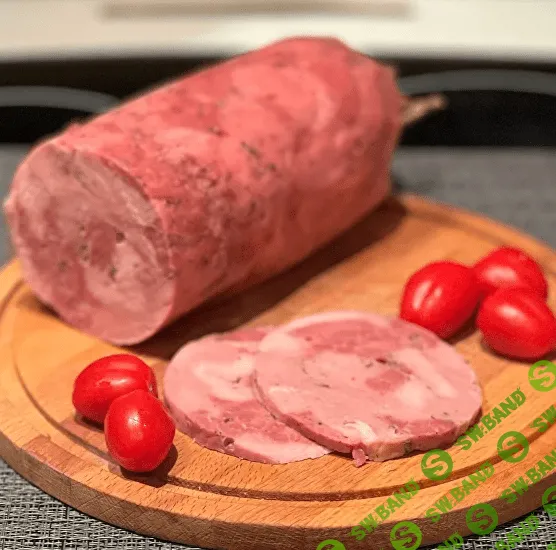 [Школа сыроделия Куртинских] Технология ветчины "Итальянская" (2023)