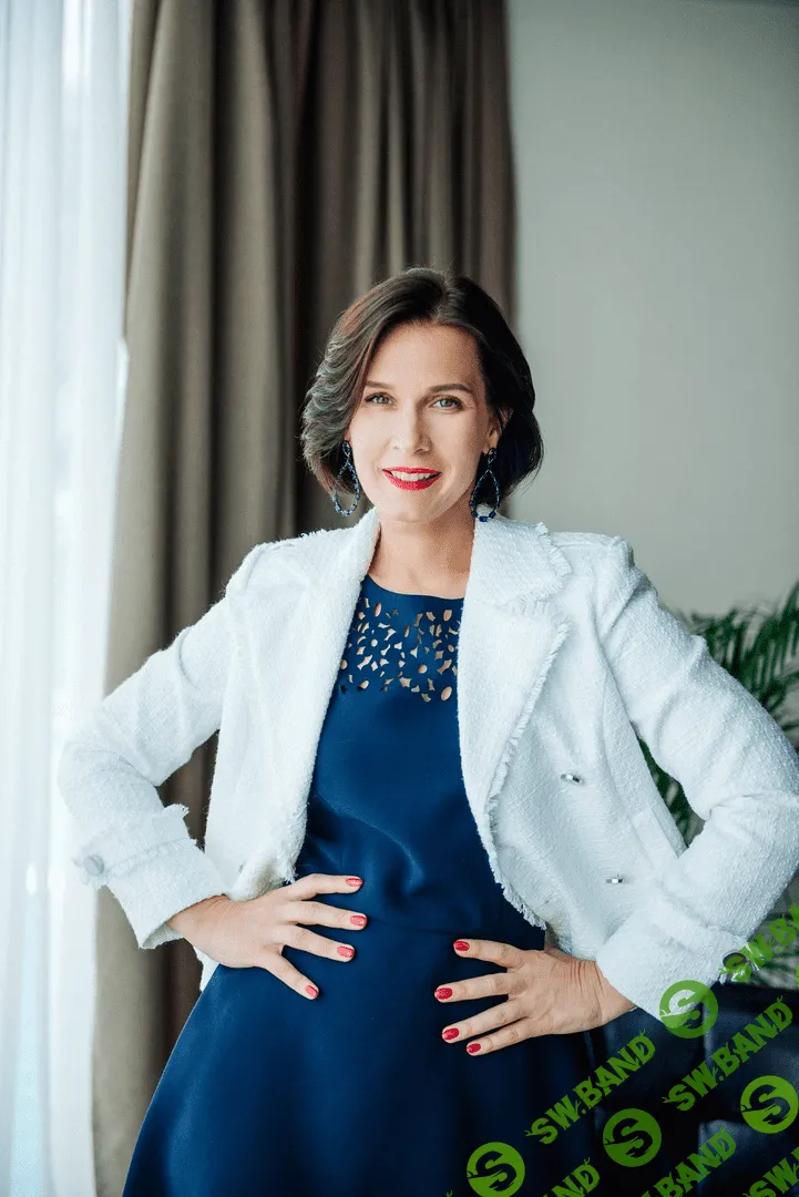 [Штогрина Елена] Как создать имидж успешного тренера