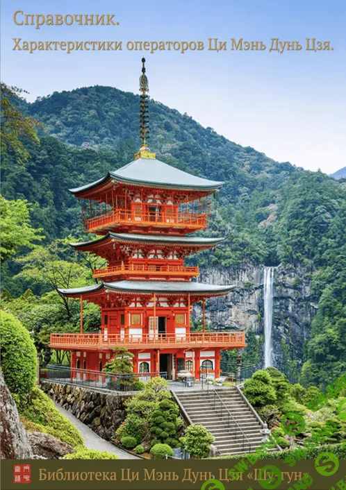 [Шу-Гун] Справочник. Характеристики операторов Ци Мэнь Дунь Цзя (2023)