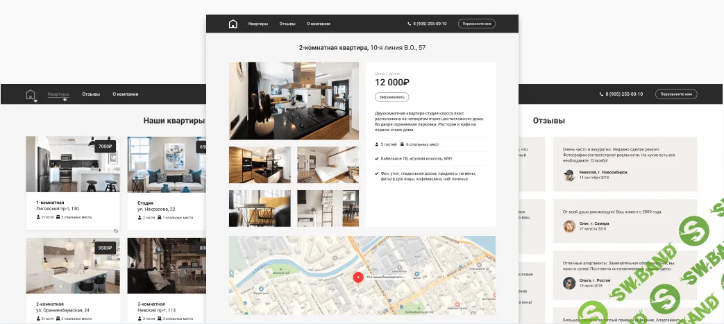 [Shultais Education] Введение в HTML5 и CSS3 (2019)