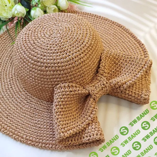 [shura_artlife] МК шляпа «Кокетка» (2023)