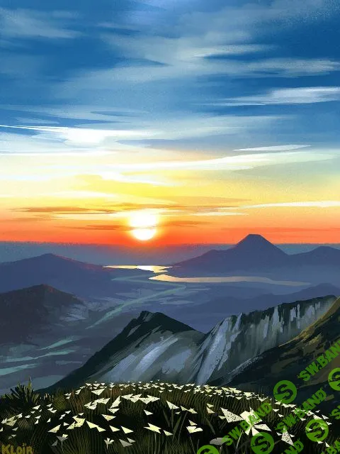 [Sigh Energy] Солнечные столбы Фохат (2022)