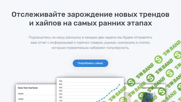 [Signum] Зарождающиеся тренды и хайпы (октябрь 2019)