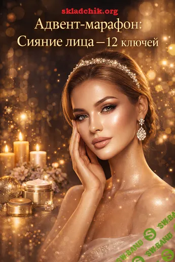 Сияние лица -12 ключей [Татьяна Курчина]