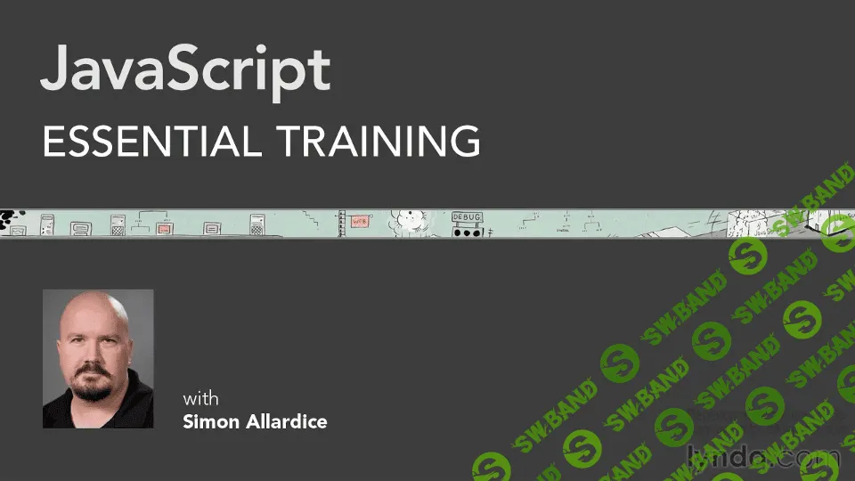 [Simon Allardice] Основной курс по JavaScript