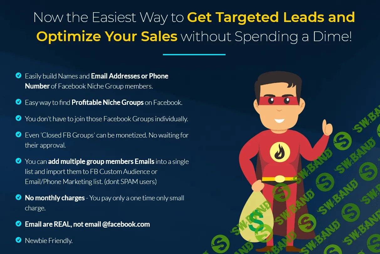 Simple Audience X 2018