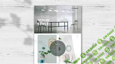 Simple intInterior Flyer