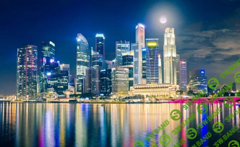 Сингапур это просто! Как за 4 дня посмотреть все! Путешествие под ключ от Shambala