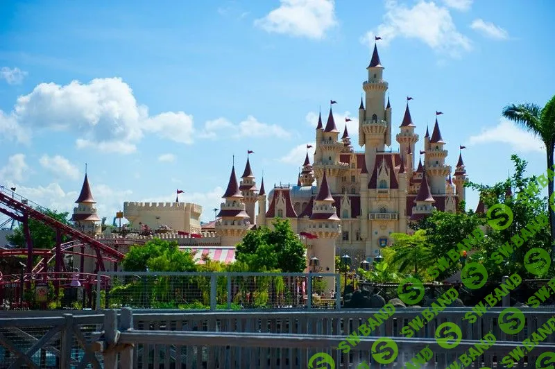 Сингапур это просто! Как за 4 дня посмотреть все! Путешествие под ключ от Shambala