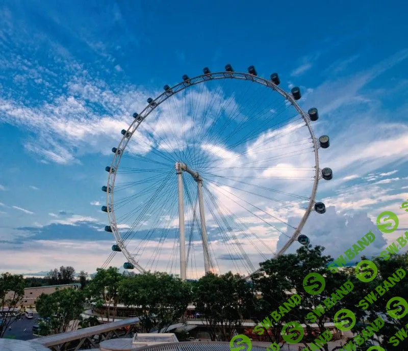 Сингапур это просто! Как за 4 дня посмотреть все! Путешествие под ключ от Shambala