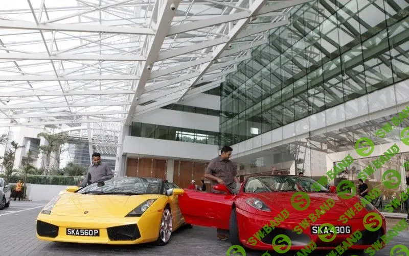 Сингапур это просто! Как за 4 дня посмотреть все! Путешествие под ключ от Shambala