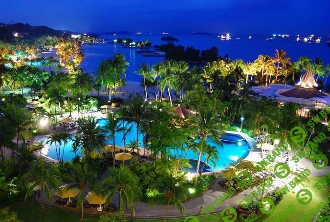 Сингапур это просто! Как за 4 дня посмотреть все! Путешествие под ключ от Shambala