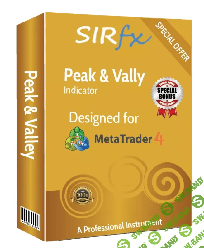 [Sir fx] Индикатор Peak and Valley (2019)