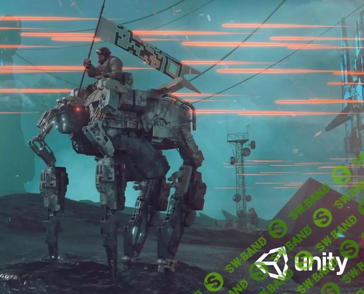 [SkillFactory] Разработчик игр на Unity