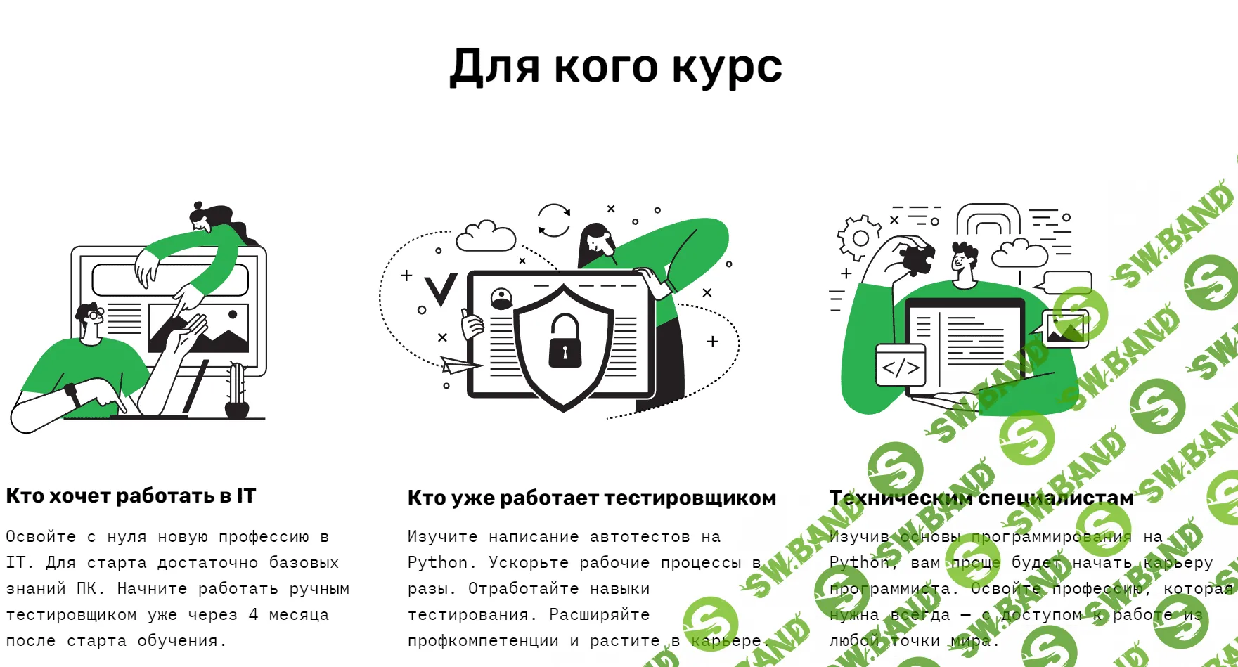 [SkillFactory] Тестировщик на Python