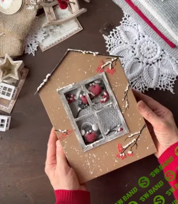 [Скрапбукинг] Донат-клуб Scrap Melange (сентябрь 2025) [Scrap Melange] [Светлана Должина]