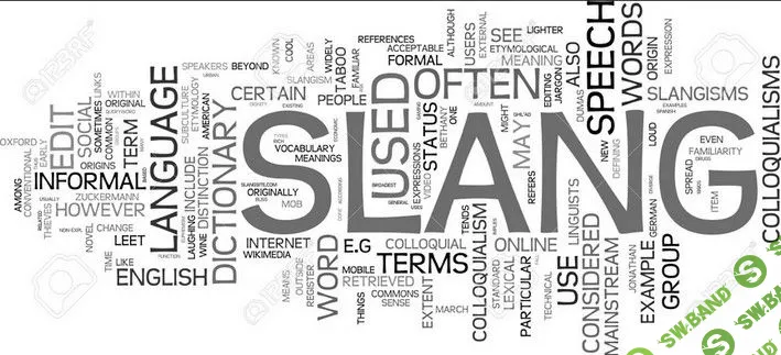 Slang & Phrases: сленг и фразы на английском 2017