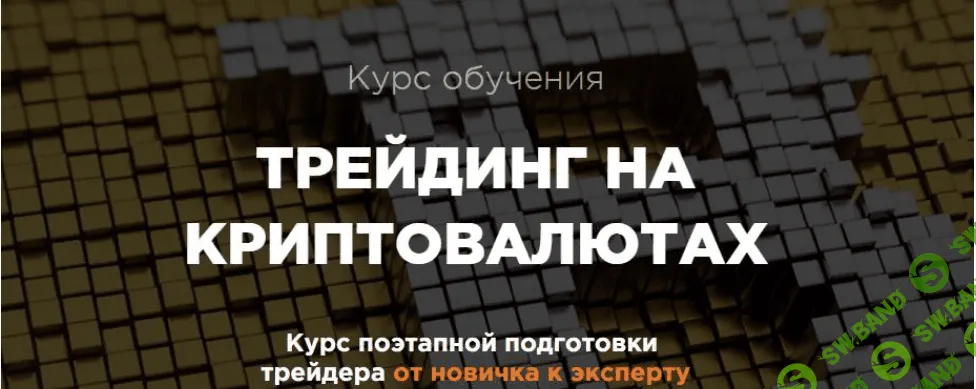 Слив курса за 300$ по заработку на криптовалюте