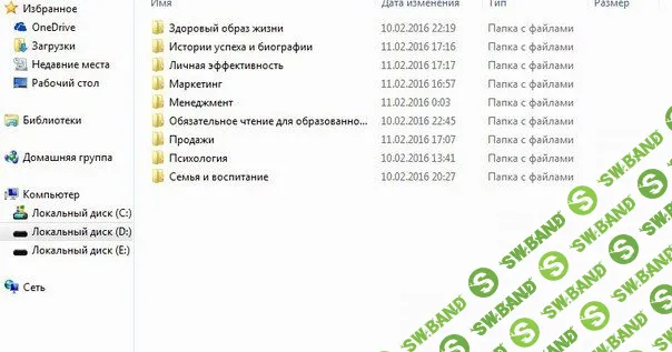 [Слив] Выборка самой ценной инфы из лучших книг